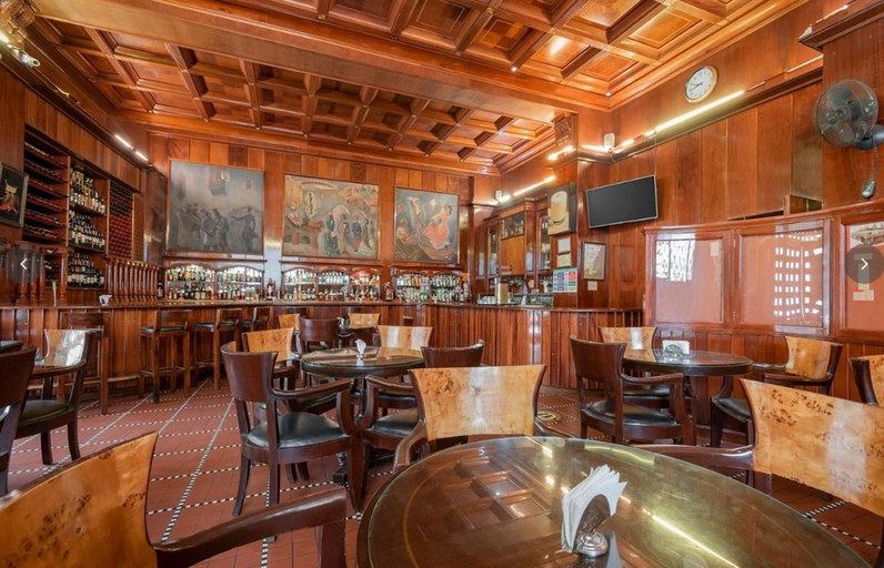 Food & Drinks 1, Hotel MAURY, Lima