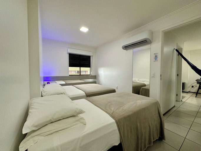Bedroom 3, Atlantic Ocean Residence, Fortaleza
