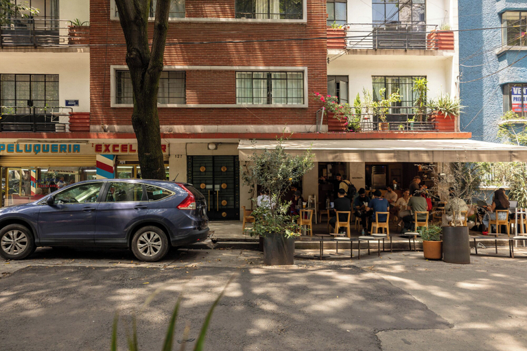 Exterior & Views 2, Maria Condesa, Mexico City