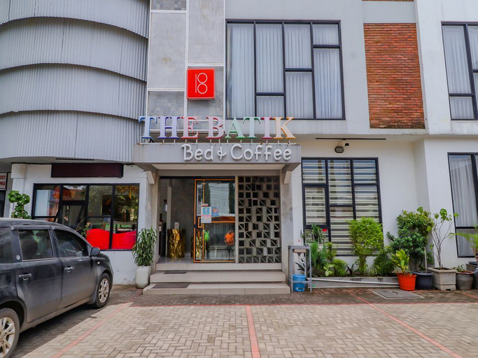 Exterior & Views 5, The Batik Bed and Coffee Bandung, Bandung