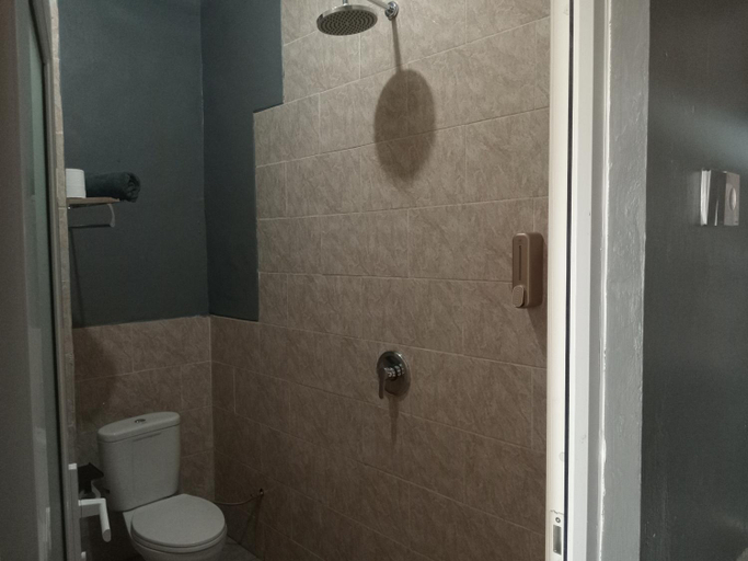 Bathroom 3, 9 Residence's Seminyak, Badung