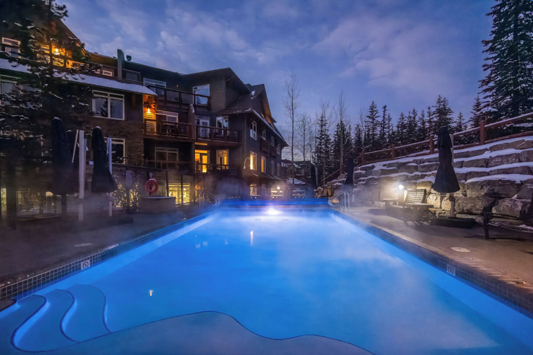 Sport & Beauty 2, Blackstone Mountain Lodge by CLIQUE, Division No. 15