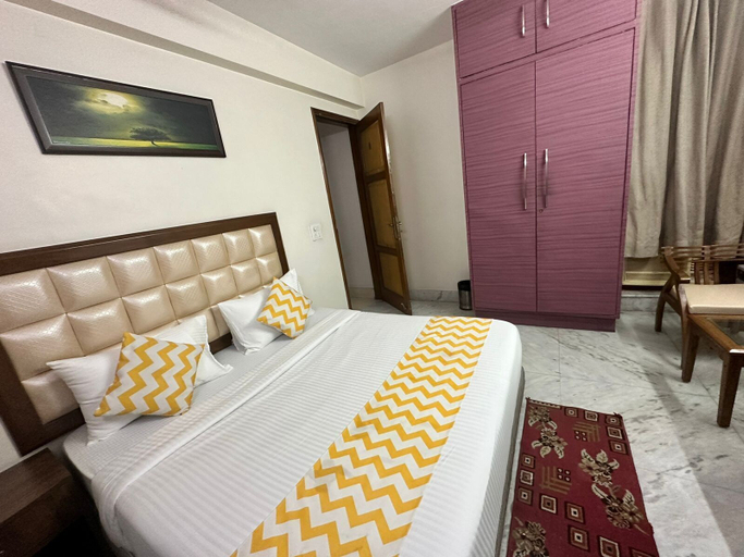 Bedroom 5, HOTEL KEYSTONE, Gurgaon