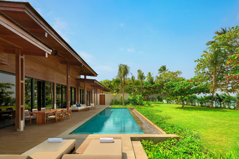 Sport & Beauty 2, Lampung Marriott Resort & Spa, Pesawaran