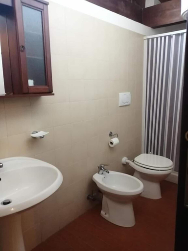Bathroom 3, Holiday Residence, Bari