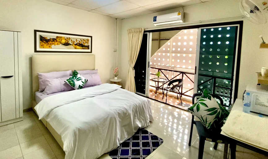 Bedroom 2, Patong Rest & Recharge, Phuket Island