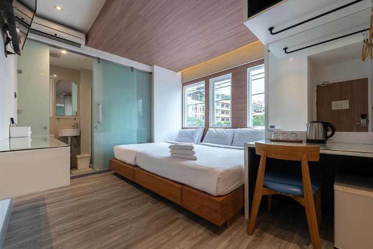 Bedroom 2, The Period Pratunam, Ratchathewi