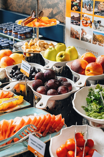 Food & Drinks 5, Four Points Flex by Sheraton Antalya Lara, Antalya