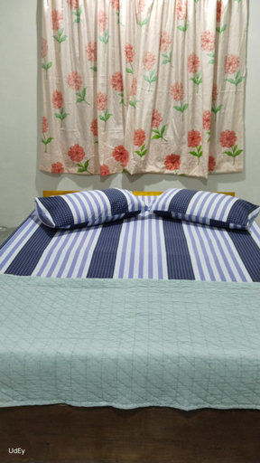 Bedroom 3, Inap Desa Morni, Kudat