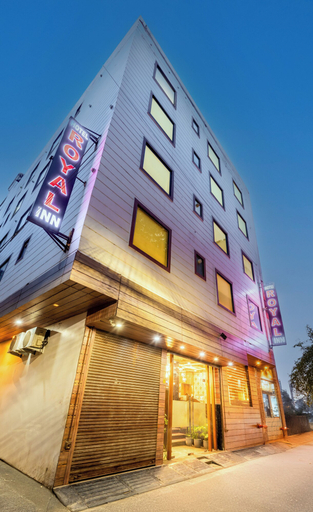 Exterior & Views 2, Hotel Royal inn igi, Delhi