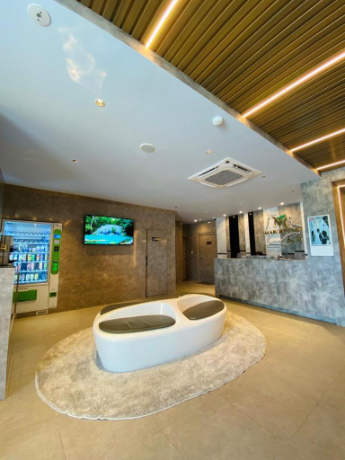 Public Area 3, Hotel Marudu Inn, Kota Marudu