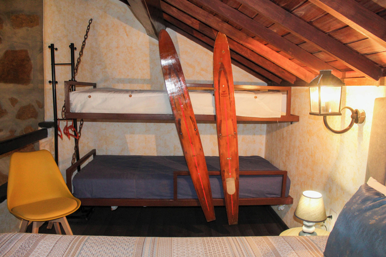 Bedroom 2, Casa Pé na Areia, Ponta Delgada