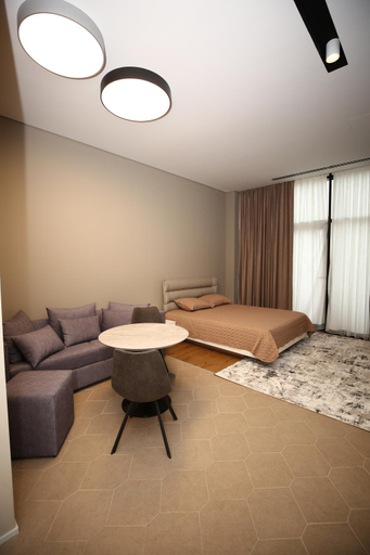 Bedroom, Sea Breeze, Baku
