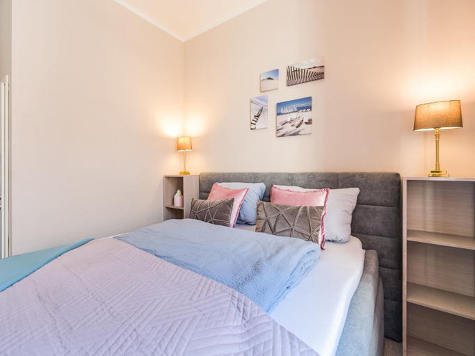 Bedroom 2, Charmante Suite fur entspannte Tage, Limburg-Weilburg
