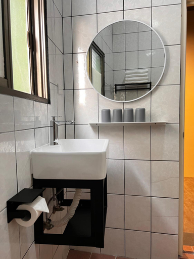 Bathroom, 鄉間旅人 自助入住, Chiayi County