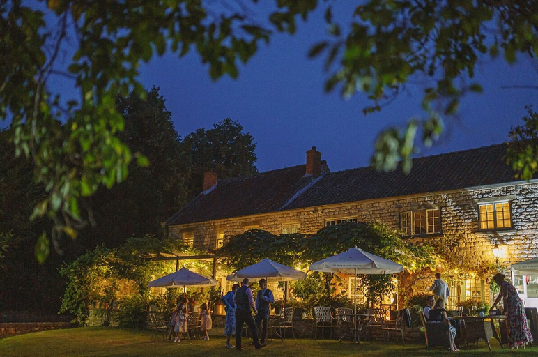 Exterior & Views 2, The Pheasant Hotel, North Yorkshire