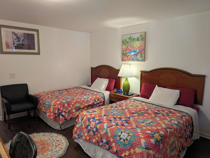 Bedroom 3, Apple Inn and Suites Cooperstown Area, Otsego