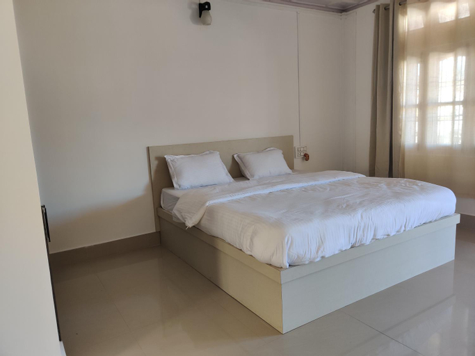 Bedroom 2, Hotel Anne Ziro, Lower Subansiri