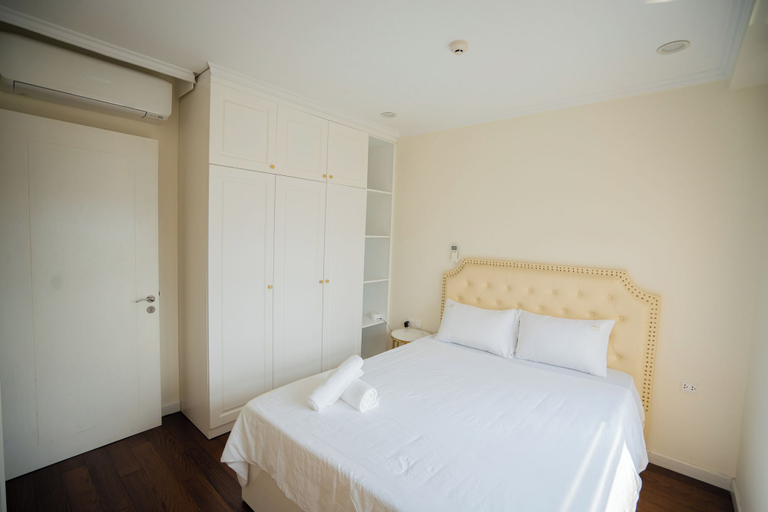 Bedroom 3, Feria Home - D'capitale Tran Duy Hung, Cầu Giấy