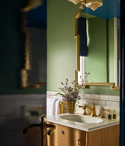 Bathroom 4, Marine & Lawn Dornoch, Highland