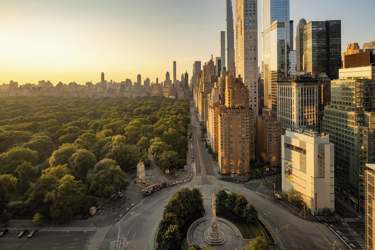 Mandarin Oriental, New York, New York