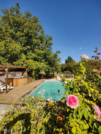 Others 4, Chambres en maison d'hotes Le Moulin d'Annepont, Charente-Maritime
