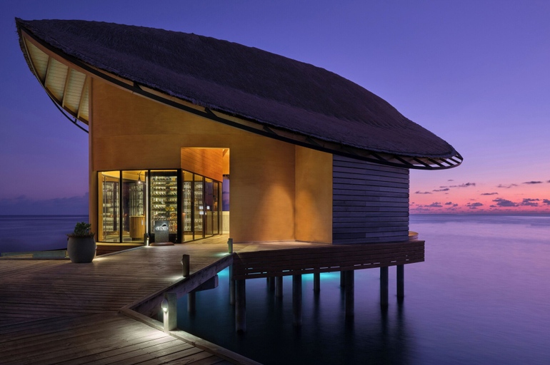 Sport & Beauty 3, Hilton Maldives Amingiri Resort & Spa, Malé