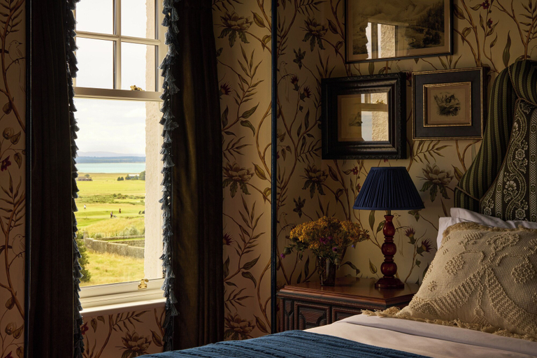 Bedroom 2, Dornoch Station, Highland