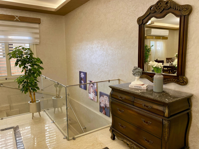 Bathroom, Luxurious Villa Serene Garden New Cairo, New Cairo City