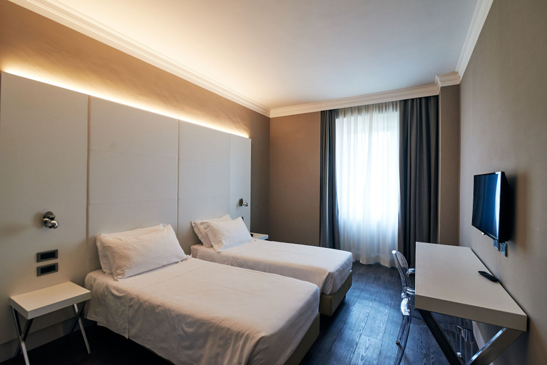Bedroom 4, Hotel Poledrini, Perugia