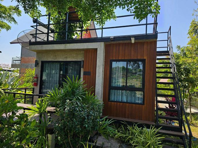 Exterior & Views 1, Parichat house ไร่ปาริชาติ, Pak Chong