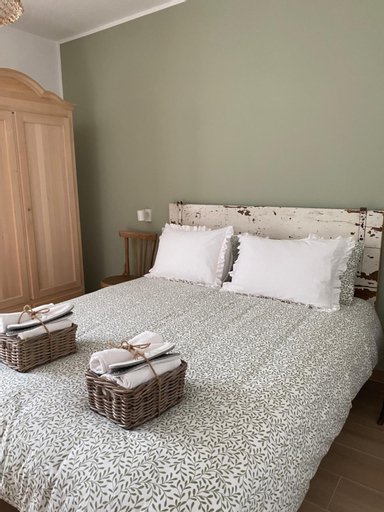 Bedroom 2, B&B Antico Fienile, Gorizia