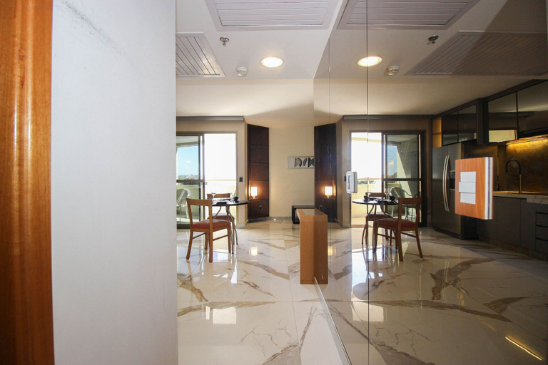 Food & Drinks, OZPED Flats Particulares Brasil 21, Brasília