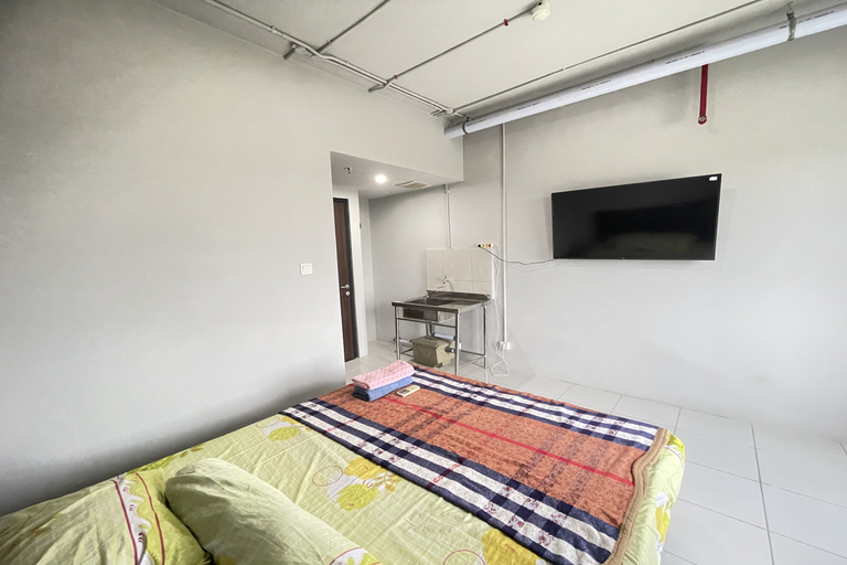 Bedroom 3, Keny Room @ Apt Riverdale Cikarang, Cikarang