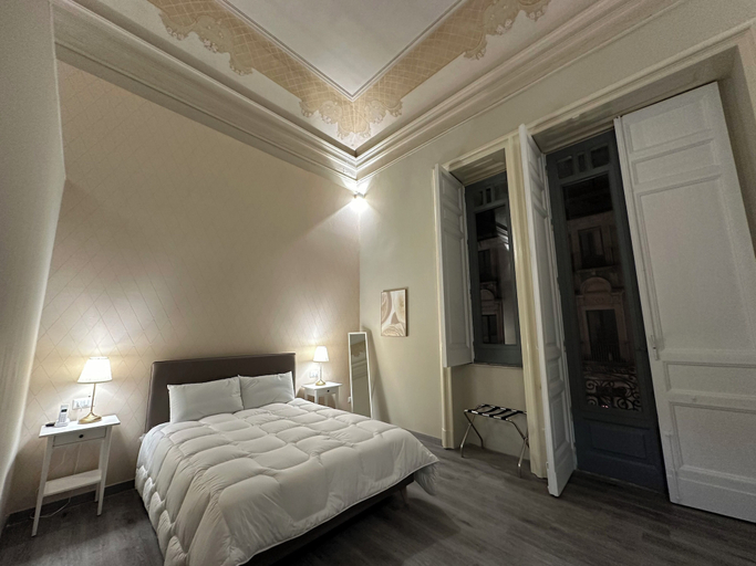 Bedroom 3, Etnea Boutique Hotel, Catania