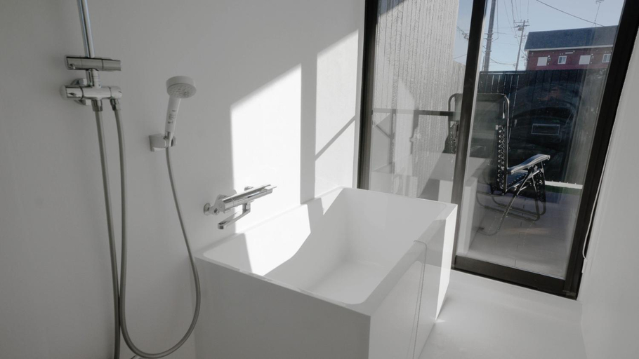 Bathroom 3, N Living the Theater - Villa with Sauna, Ichinomiya