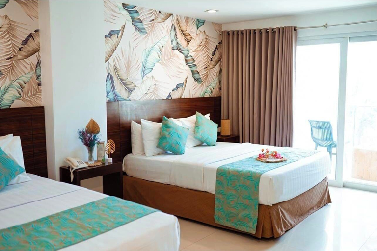 Bedroom 3, Jony's Boutique Hotel, Malay