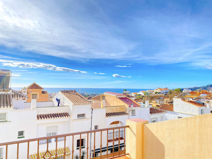 View, Villa Mirto Private Pool Casasol, Málaga