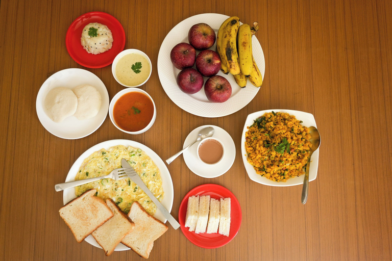 Food & Drinks 5, Relax Holiday Home,Margao Railway Station, South Goa