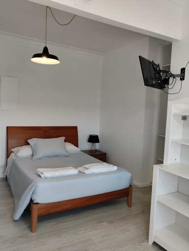 Bedroom 2, Hotel Miranda do Douro, Miranda do Douro