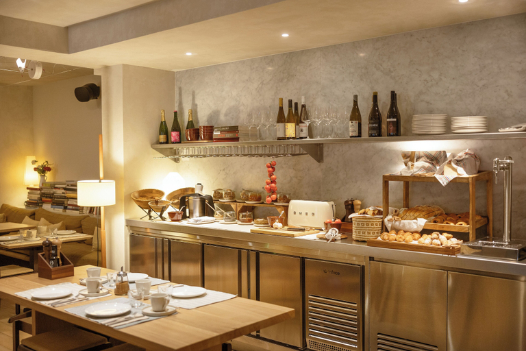 Food & Drinks 5, Hotel Casa Teva, Barcelona
