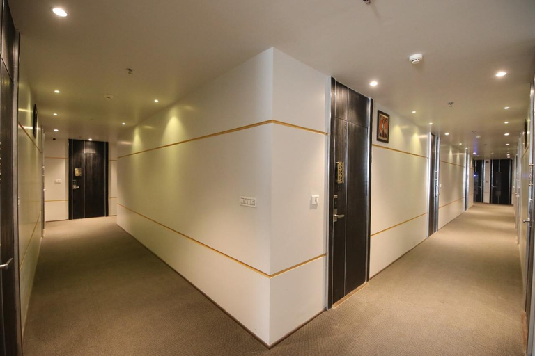 Public Area, Crestline Hotels Shubh Vilas, Jaipur