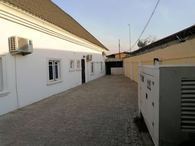 Exterior & Views, Swiss Pyramid Suites, AbujaMun