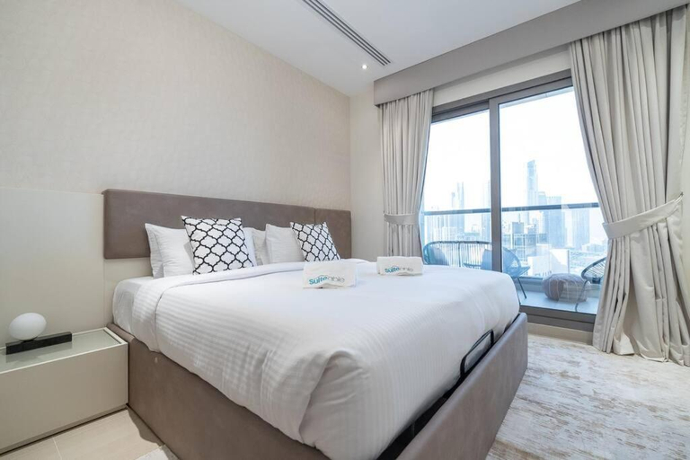 Others 2, Romantic hideaway w breathtaking Burj Khalifa view, Dubai