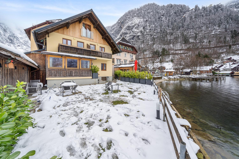 Hallstatt Lakeside Top 5 - Zimmer mit Balkon, Gmunden