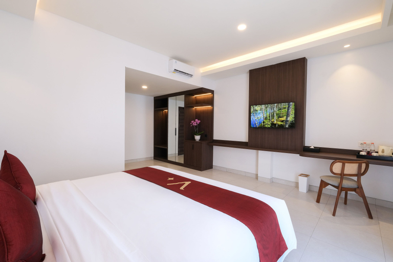 Bedroom 4, Valstar Hotel Canggu, Badung