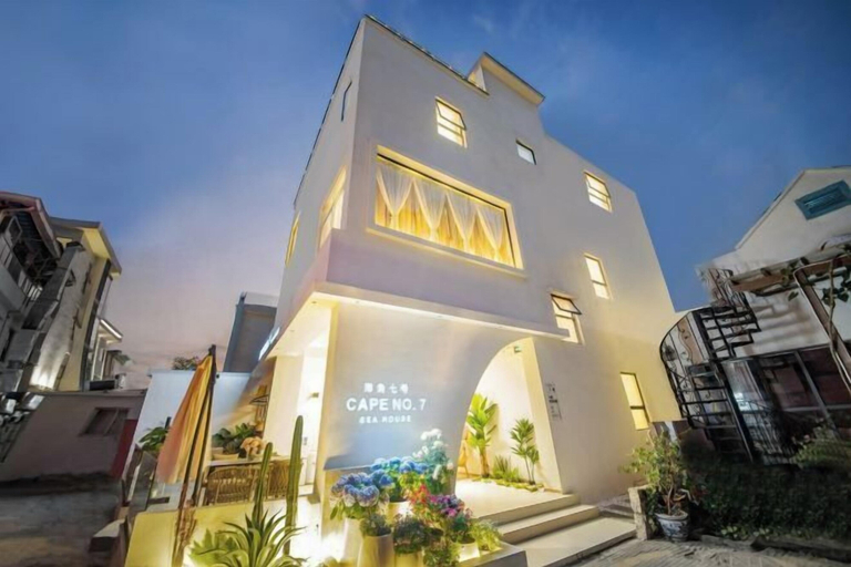 Exterior & Views 2, Cape No. 7 Sea House, Shenzhen