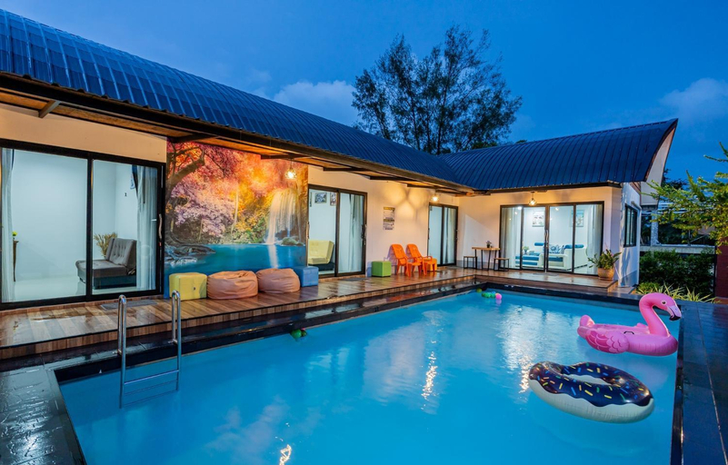 Others 2, Villa loved beach AO Nam Mao krabi, Mueang Krabi