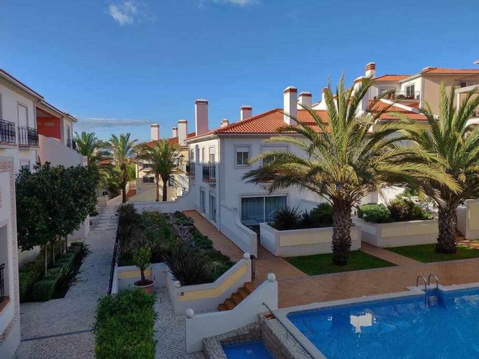 Esplendor beiramar refugio na Praia del Rey B9, Óbidos
