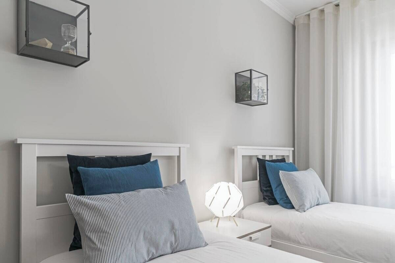 Bedroom 3, Santa Catarina II by An Island Apart, Funchal